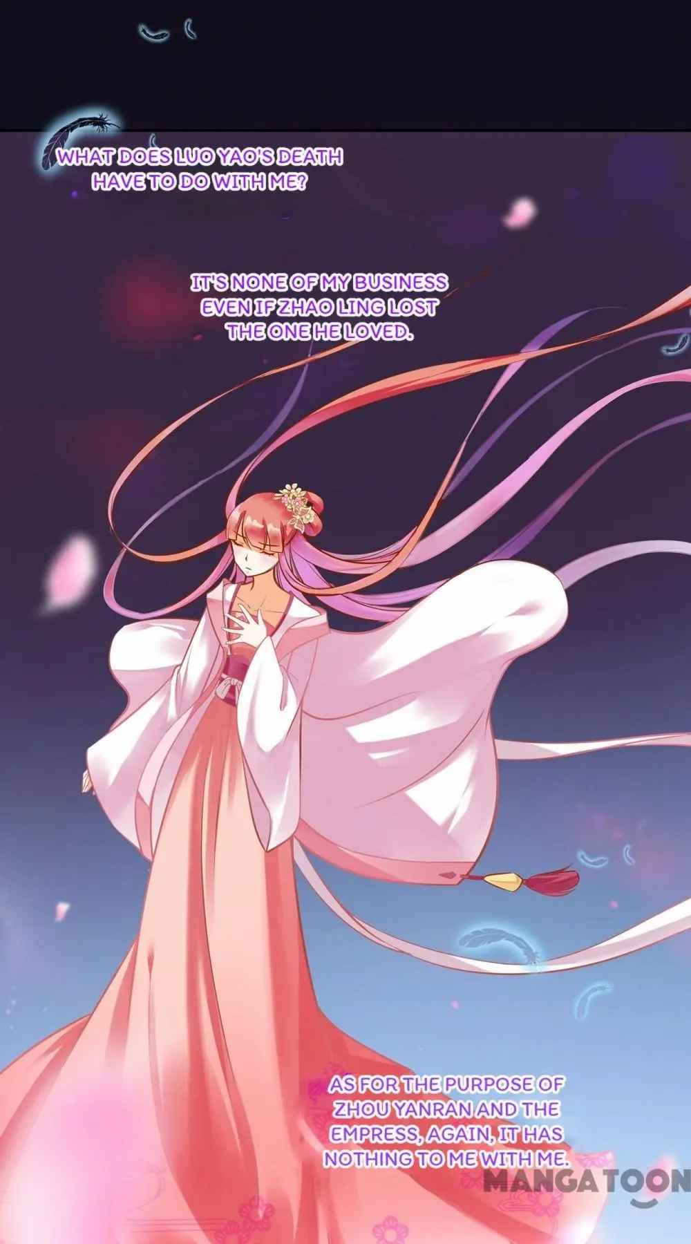 The Princess's Time Travel Chapter 96