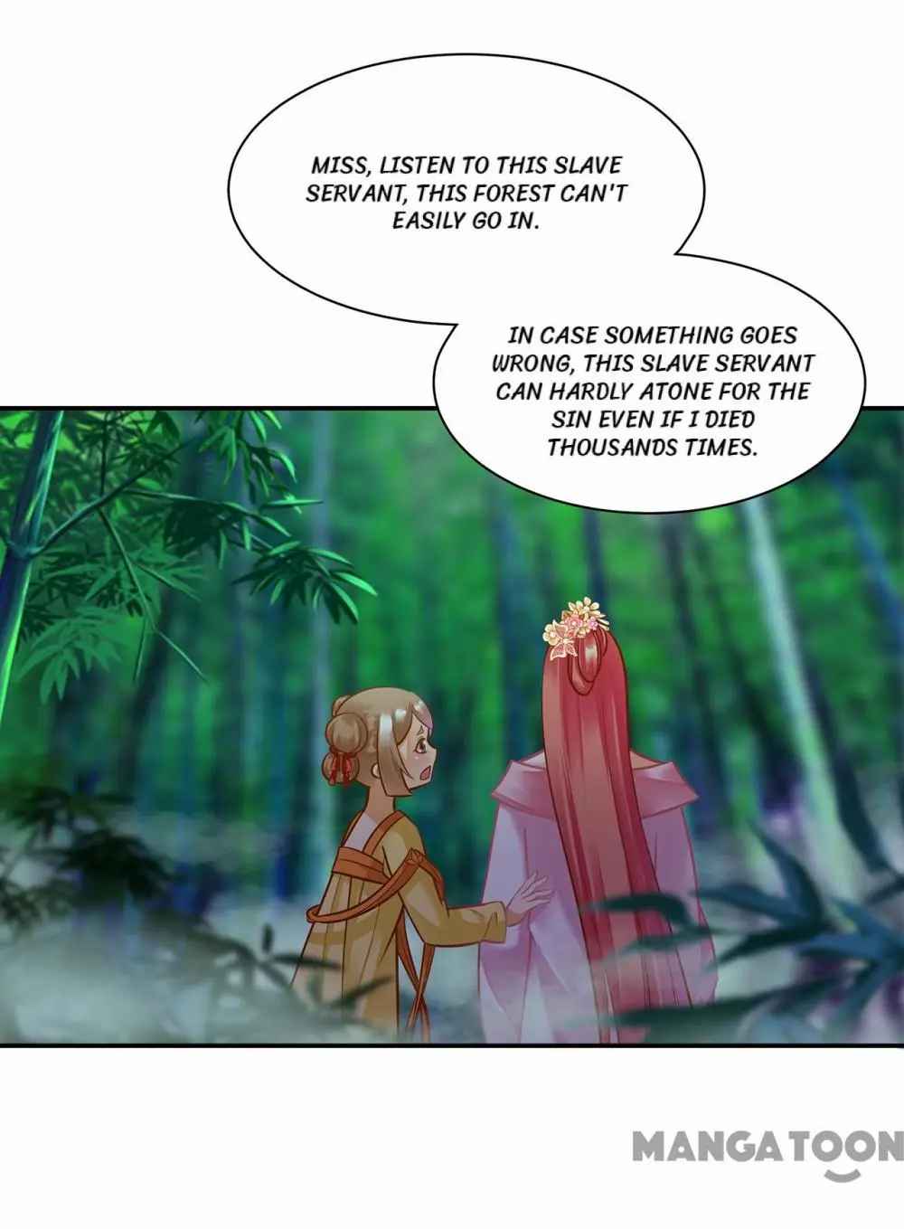 The Princess's Time Travel Chapter 99