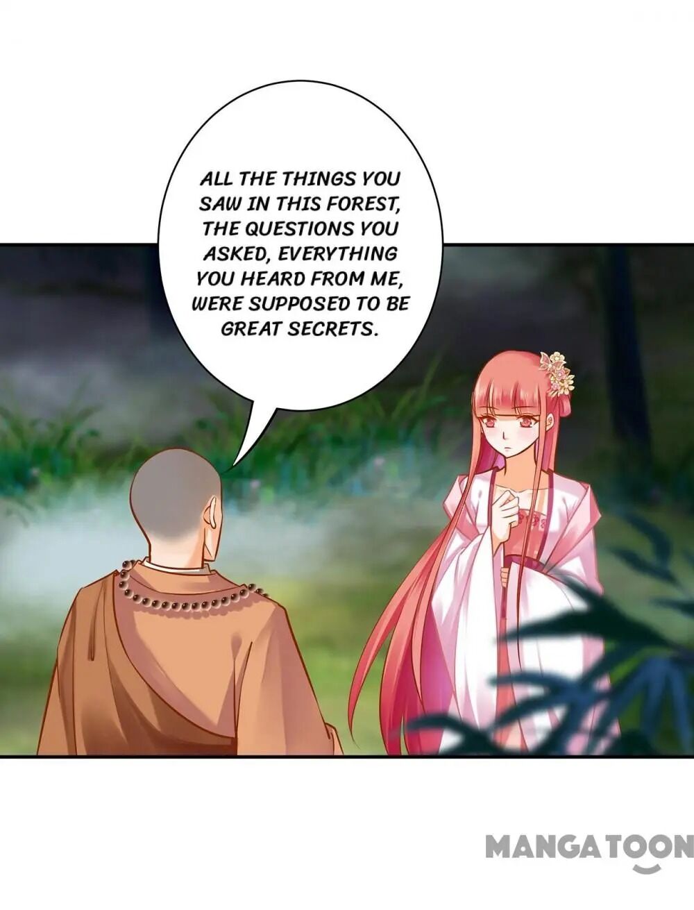 The Princess's Time Travel Chapter 102