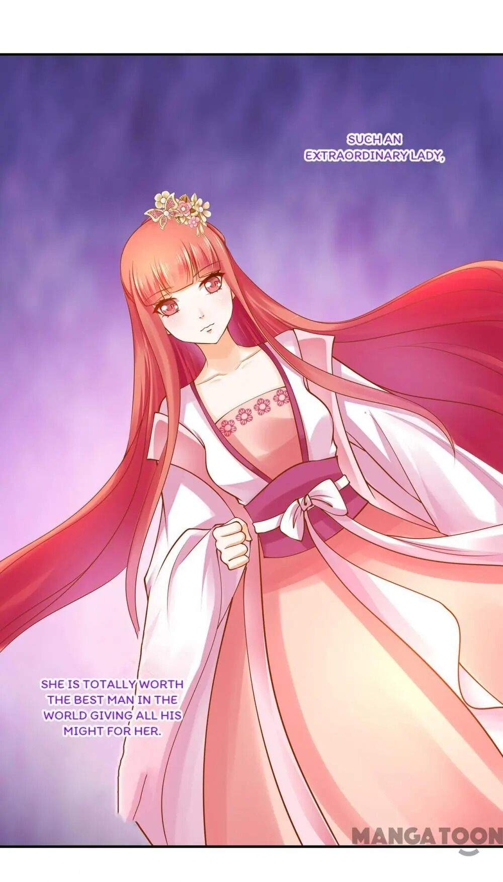 The Princess's Time Travel Chapter 104