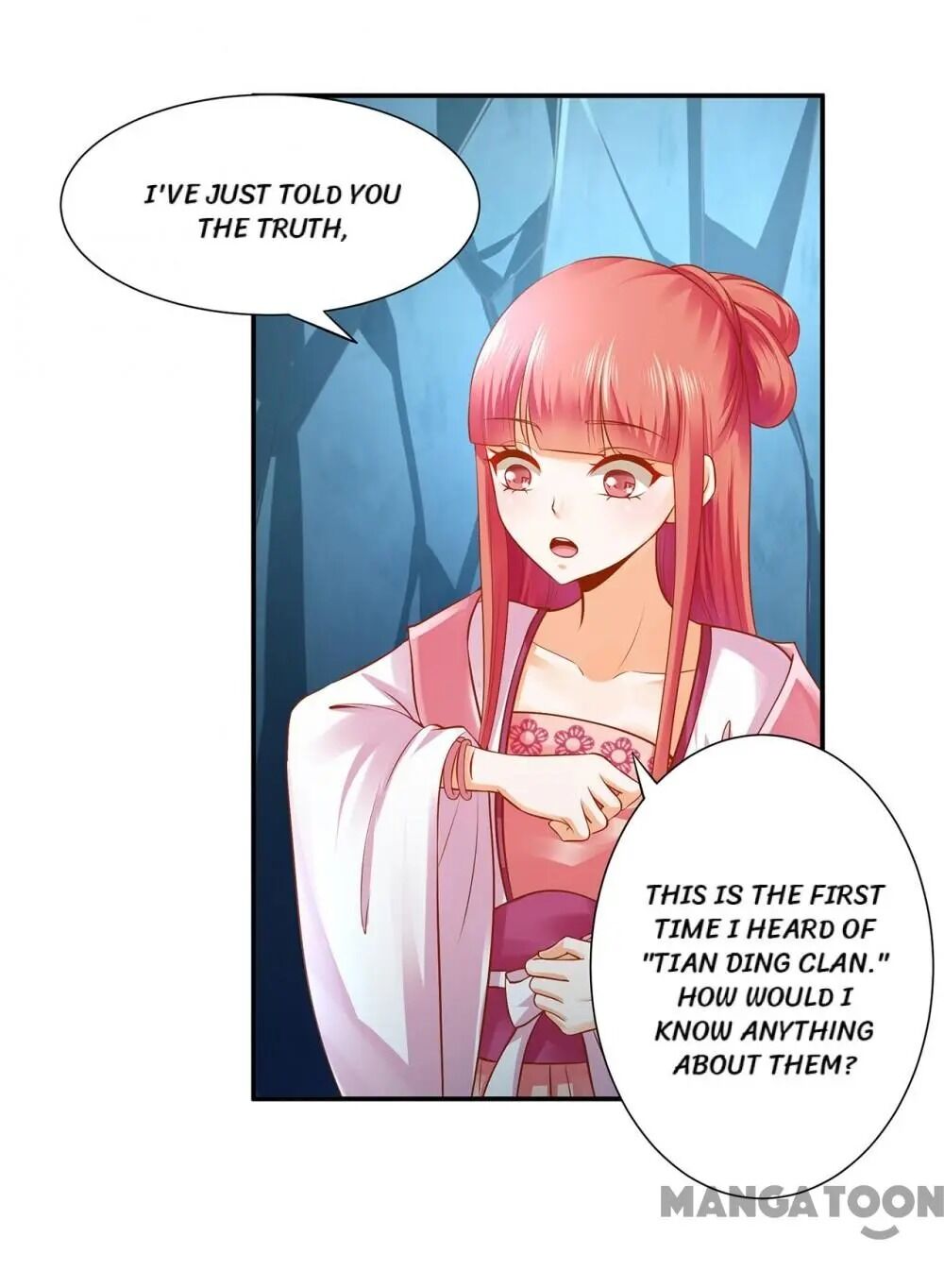 The Princess's Time Travel Chapter 108