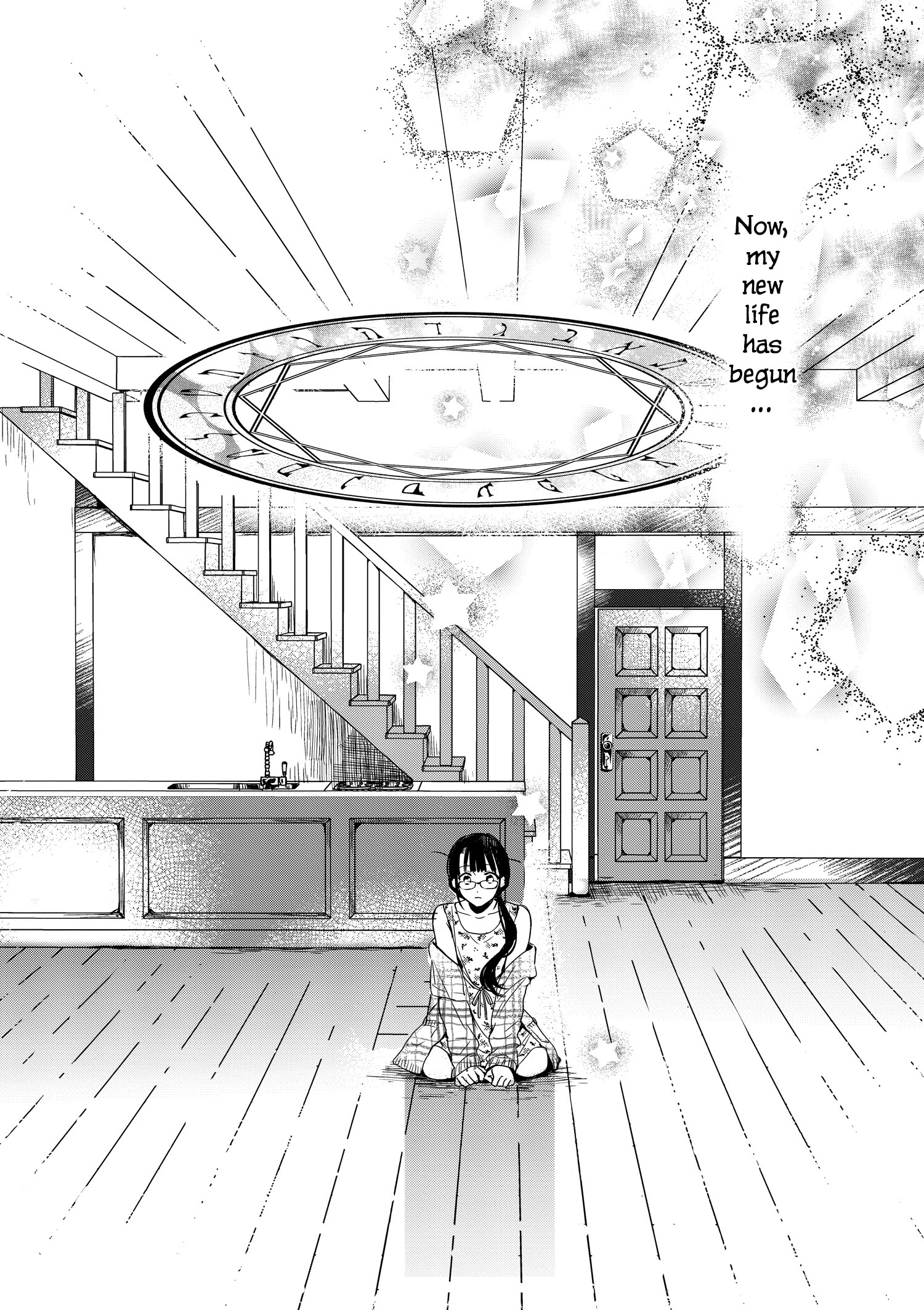 The Savior's Book Café in Another World ch.1