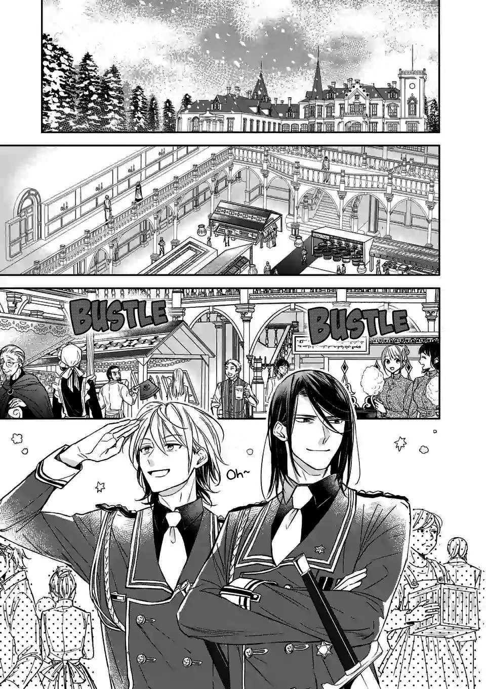 The Savior's Book Café in Another World ch.5