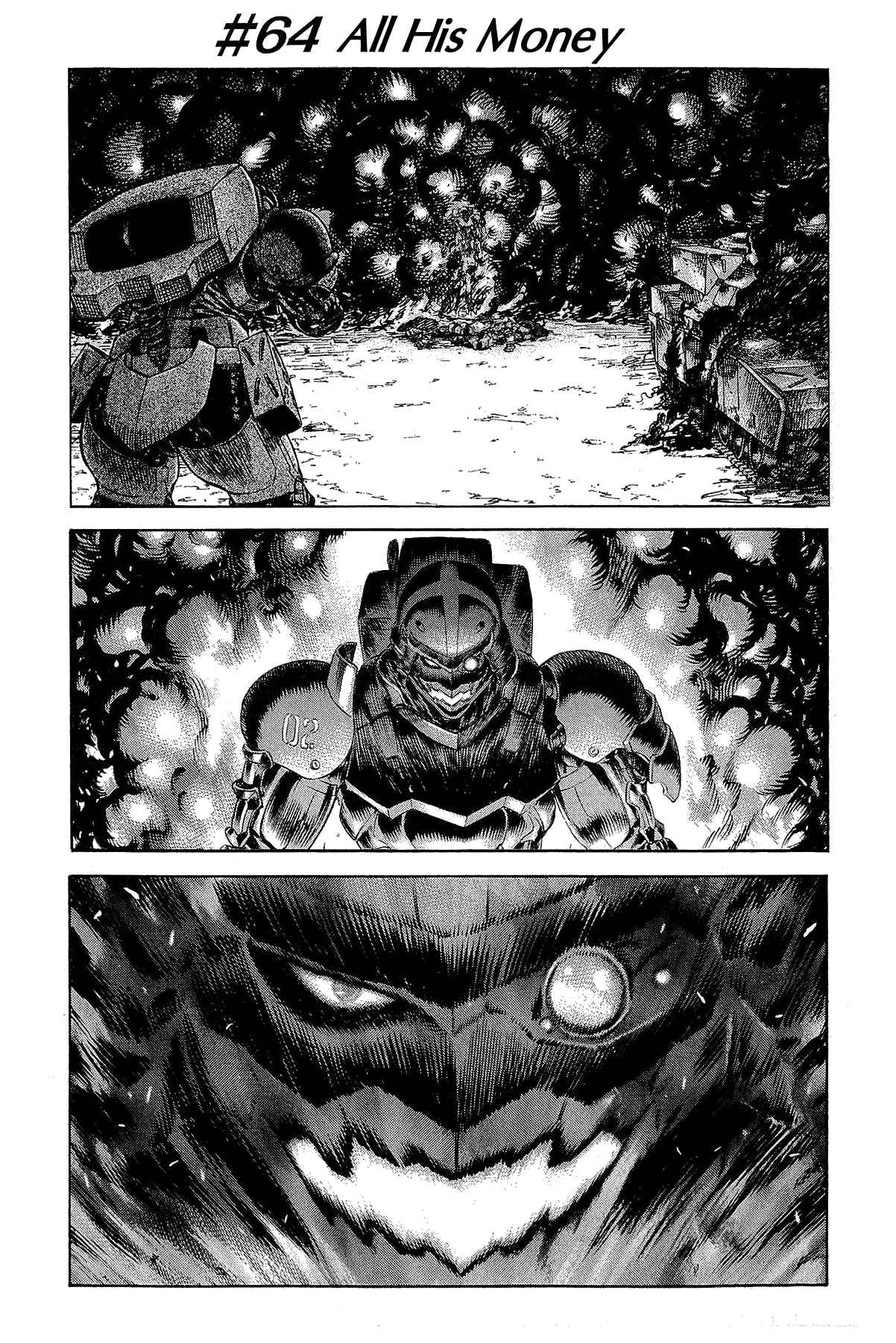 Red Eyes Vol. 16 Ch. 64 All His Money