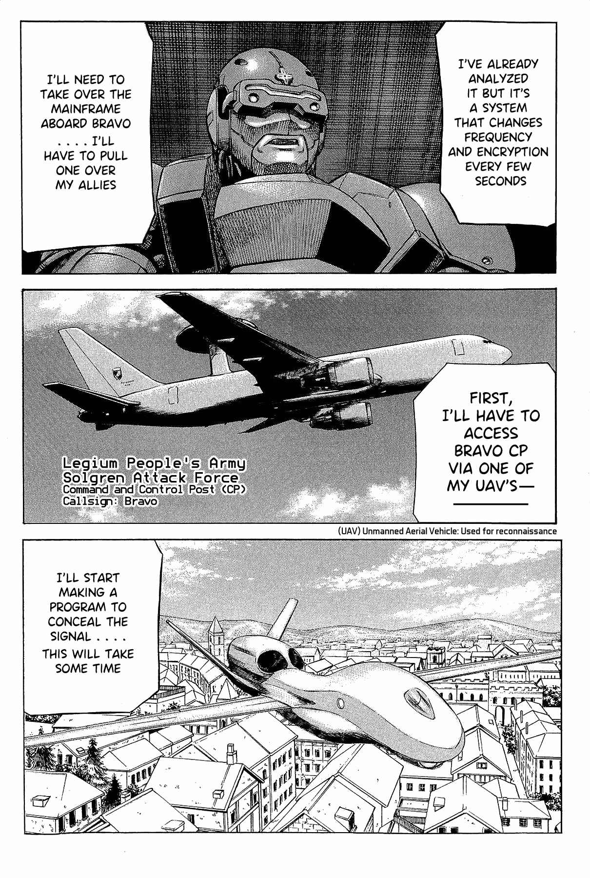 Red Eyes Vol. 16 Ch. 66 Junction