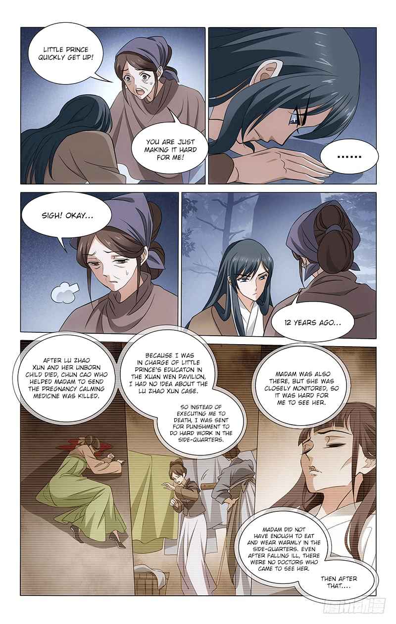 Prince, Don't Do This! Ch. 306 Grannie Zhao's Worries