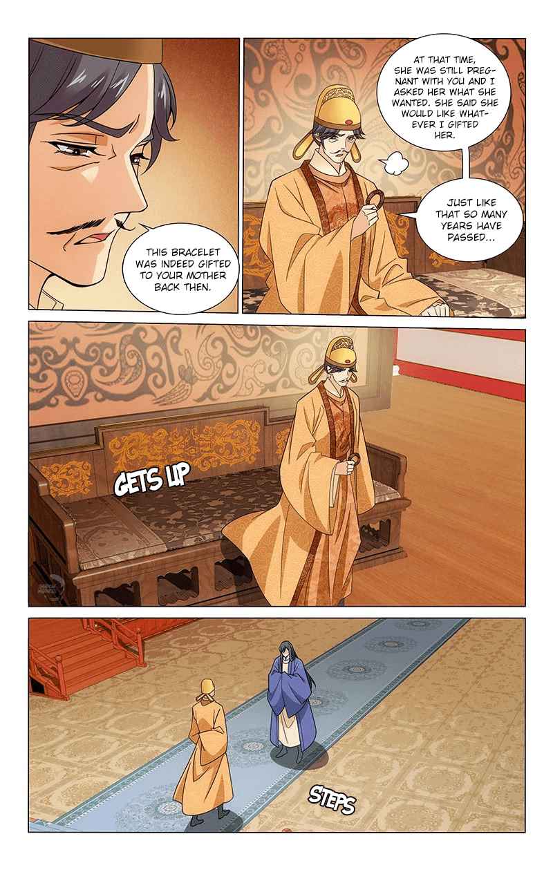 Prince, Don't Do This! Ch. 310 Bringing a Keepsake to Meet the Emperor