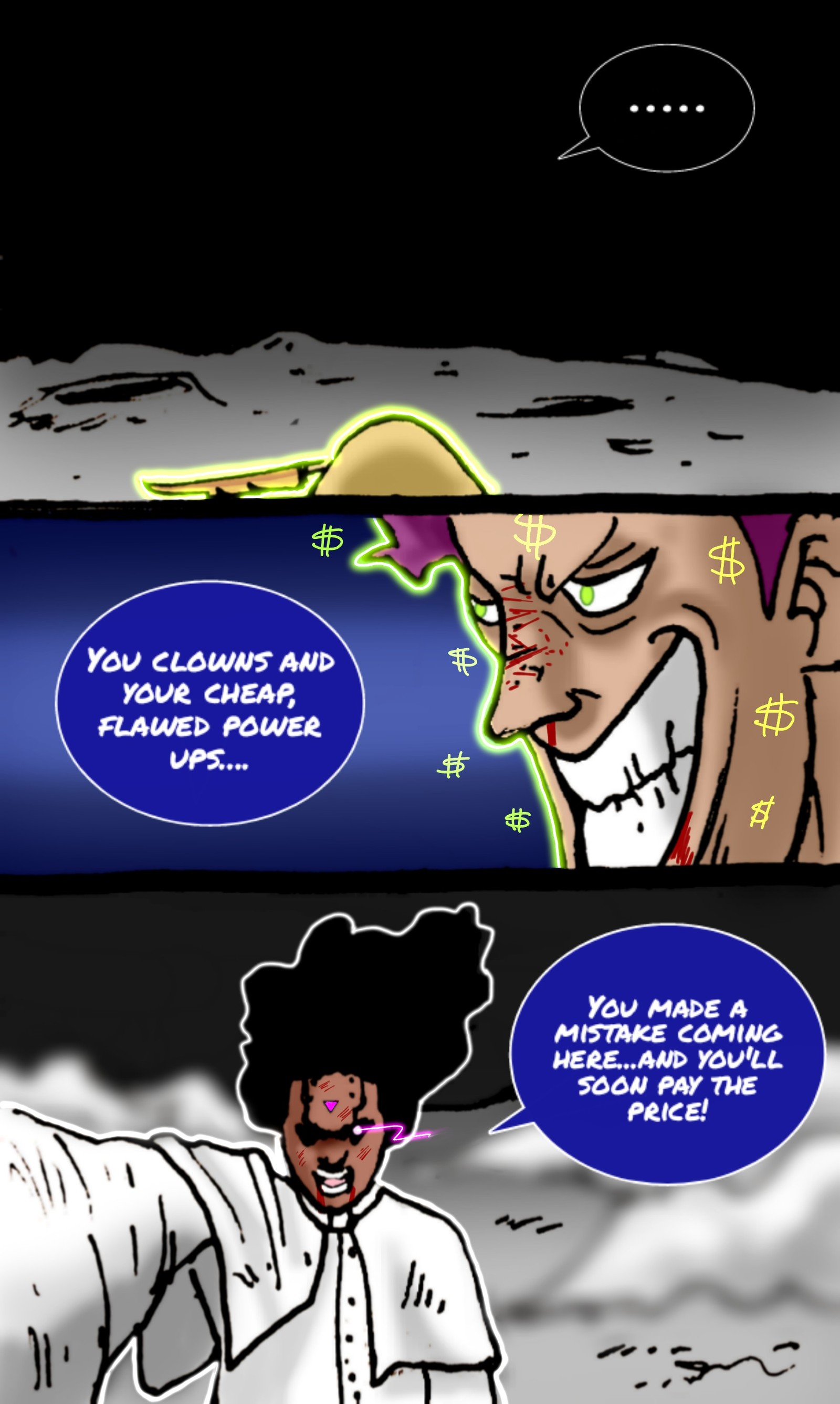 Mountie Chronicles vol.7 ch.31