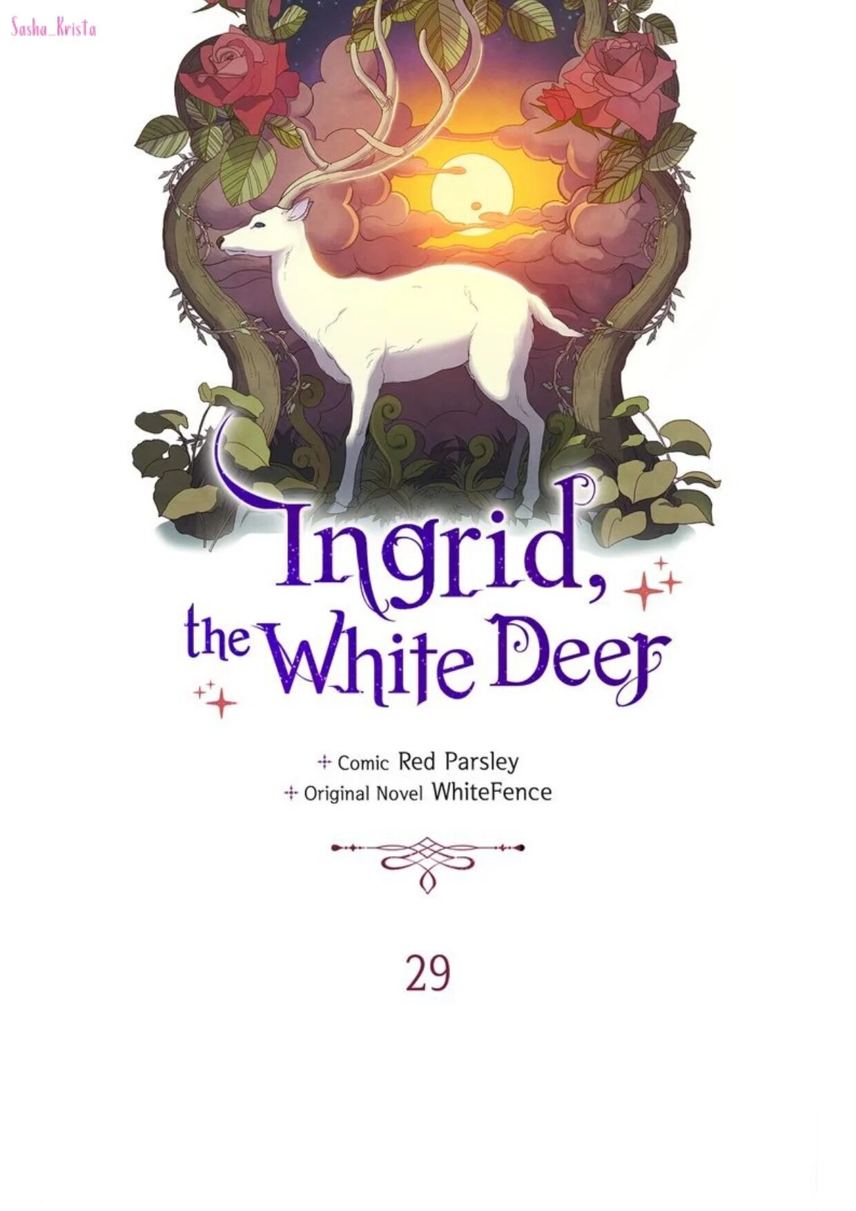 Ingrid, The White Deer Chapter 29