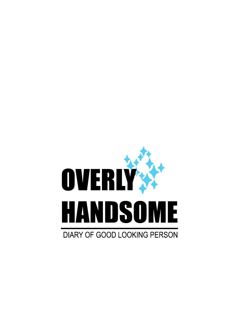 Overly Handsome Ch. 2 A Handsome Family