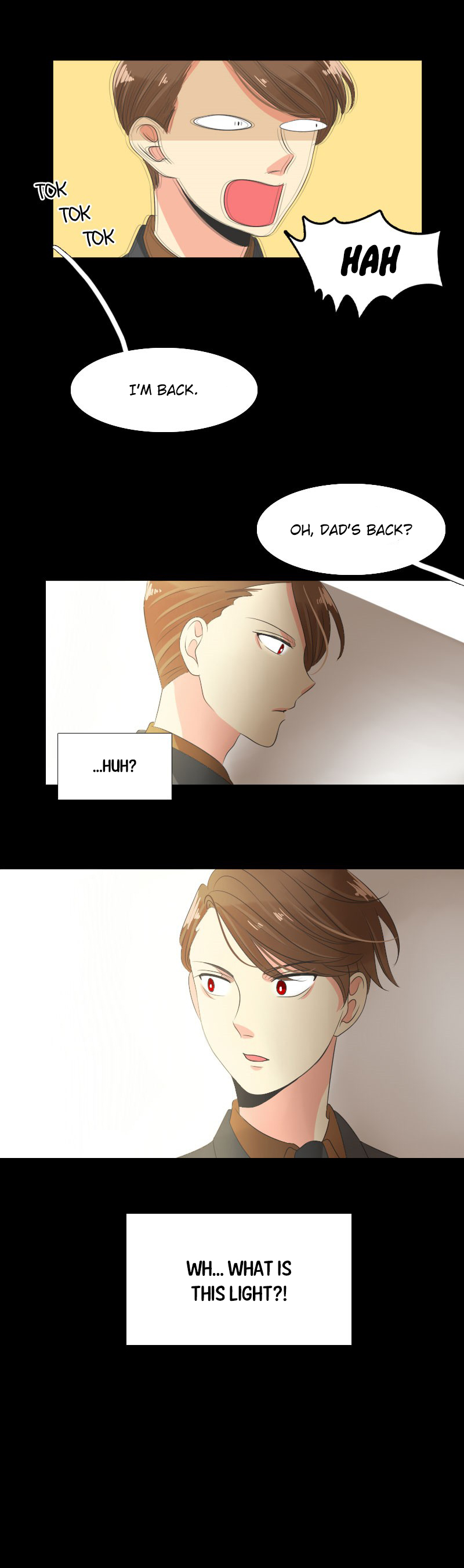 Overly Handsome Ch. 13