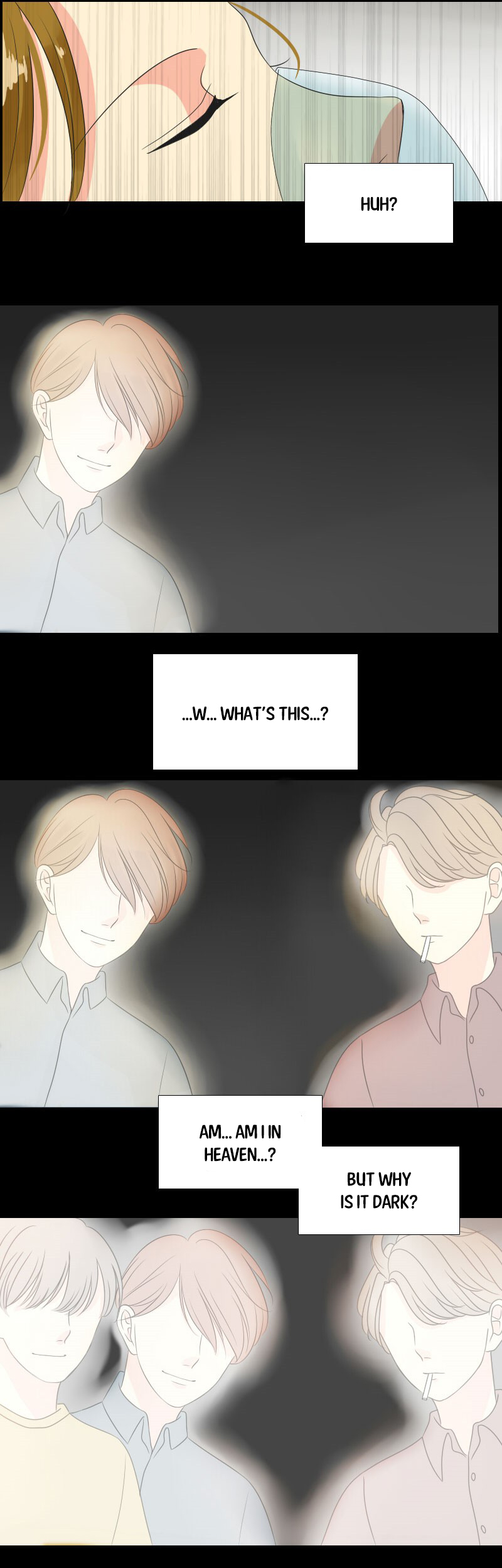 Overly Handsome Ch. 14