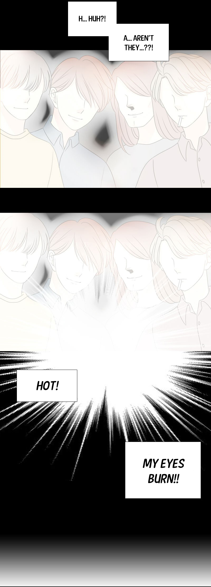 Overly Handsome Ch. 14