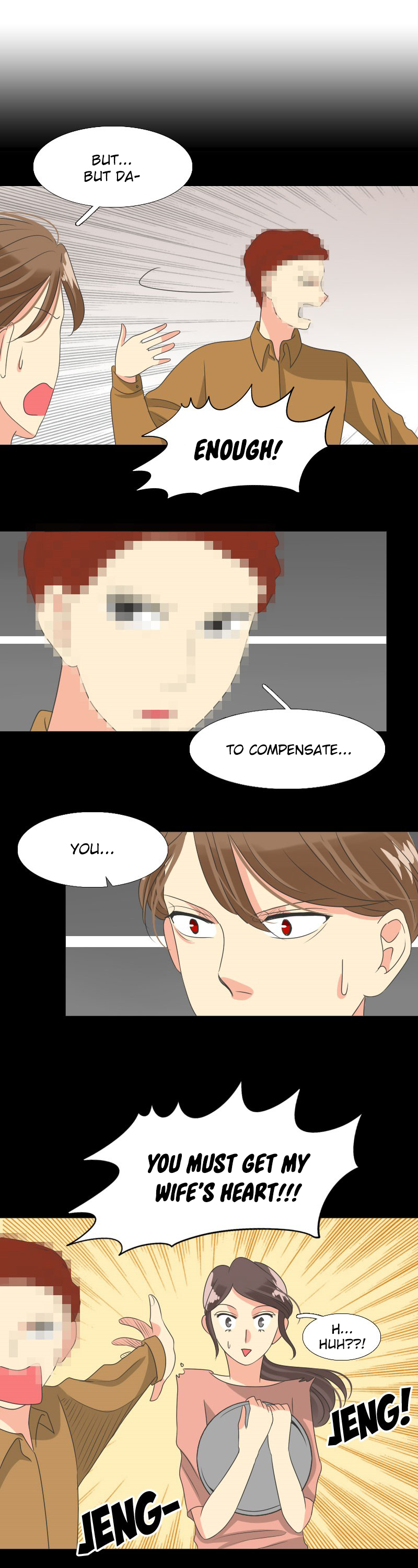 Overly Handsome Ch. 18