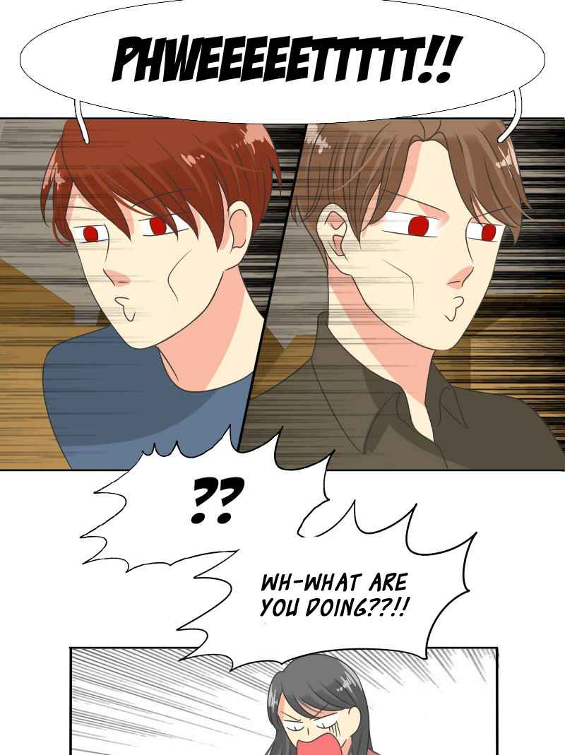 Overly Handsome Ch. 27 The Risk of Being Handsome(3)