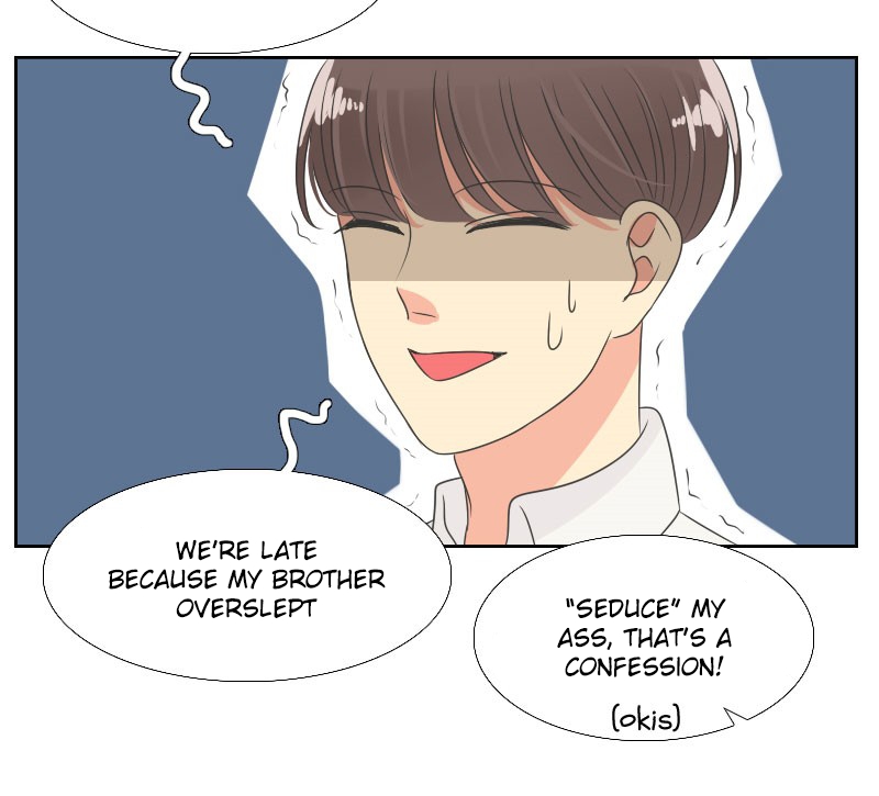 Overly Handsome Ch. 29 A Handsome Guy's Request