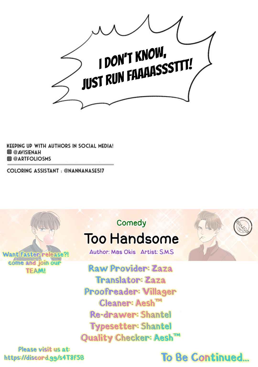 Overly Handsome Ch. 34 What It Feels Like to be Handsome (4)
