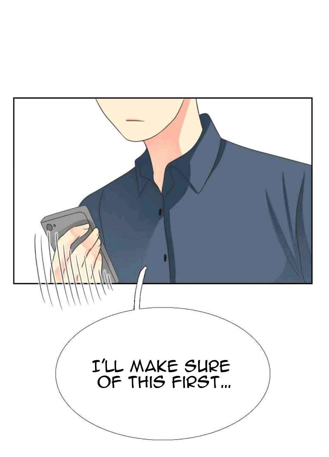 Overly Handsome Ch. 37 Handsome guy's confusion (2)