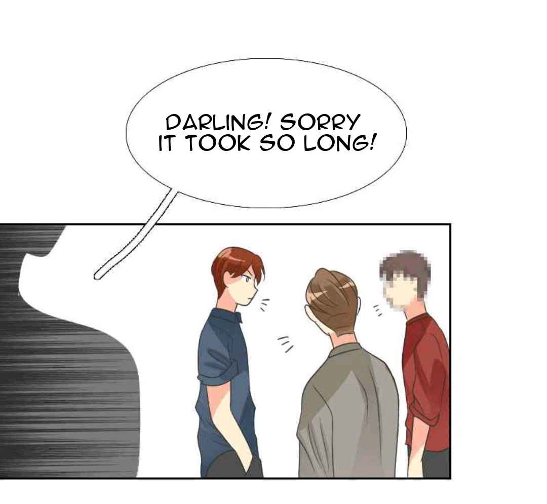 Overly Handsome Ch. 39 Handsome guy's confusion (4)