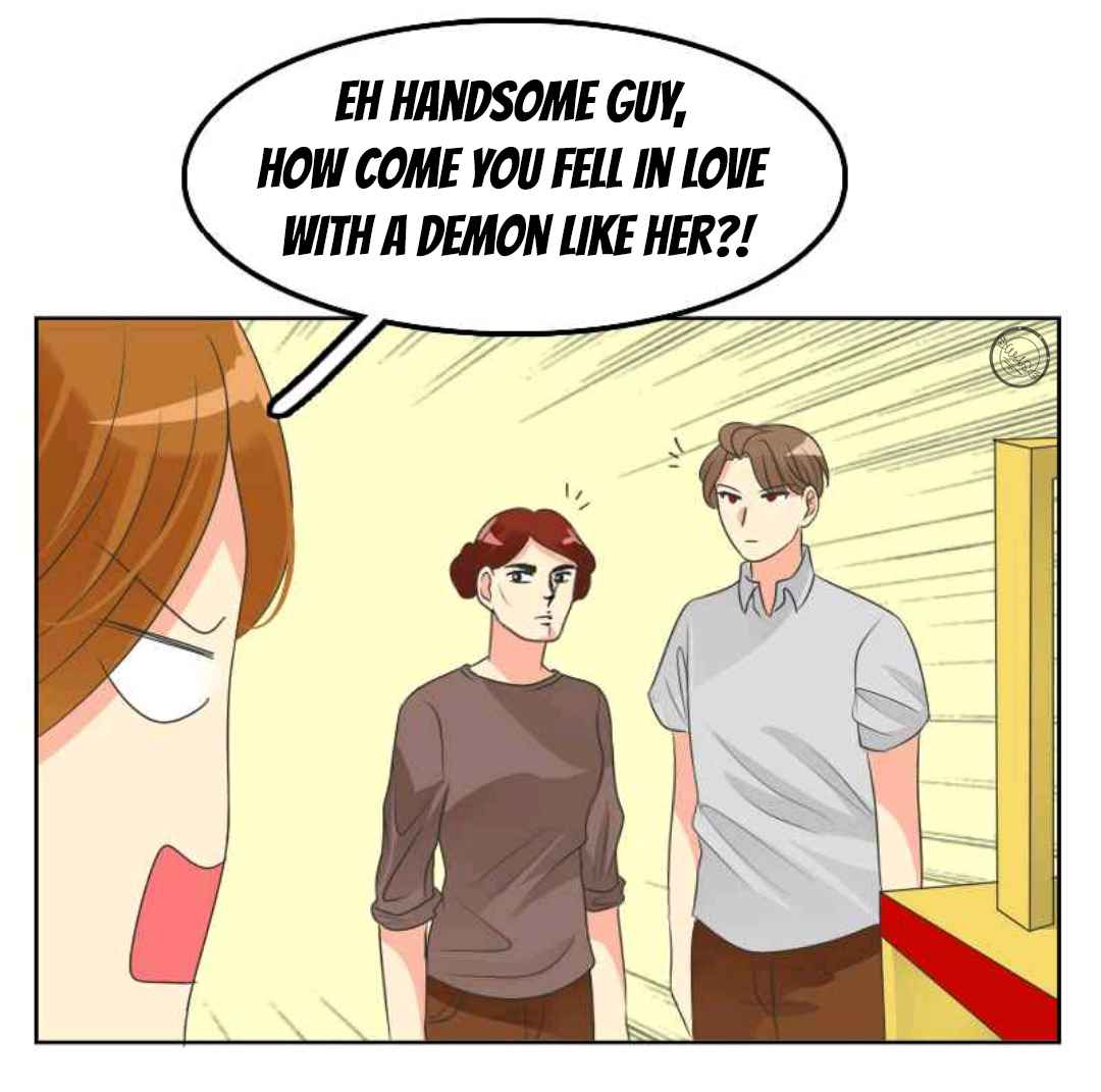Overly Handsome Ch. 40 The Triggered Handsome Guy (1)
