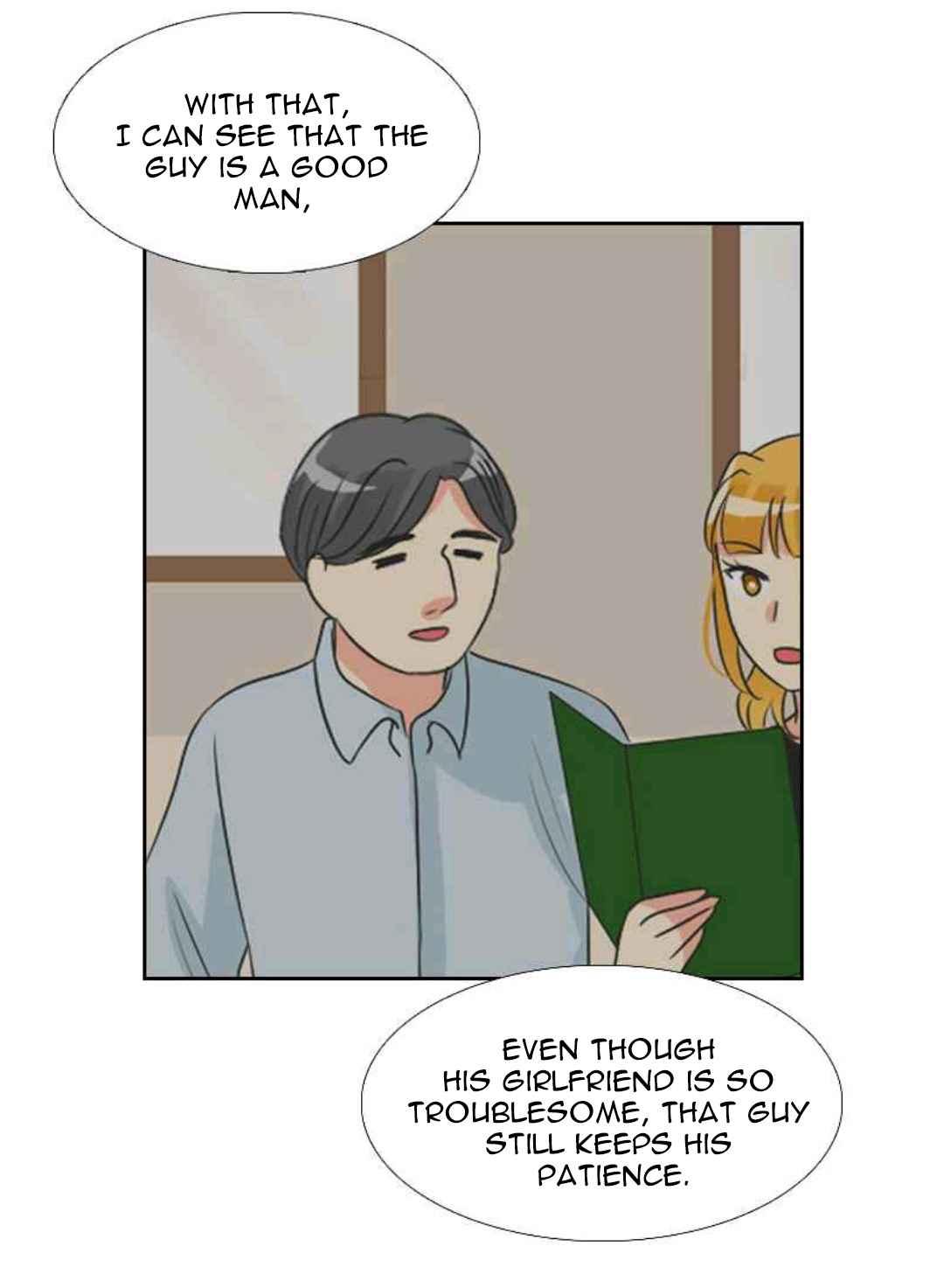 Overly Handsome Ch. 44 Handsome guy's Strategy (3)