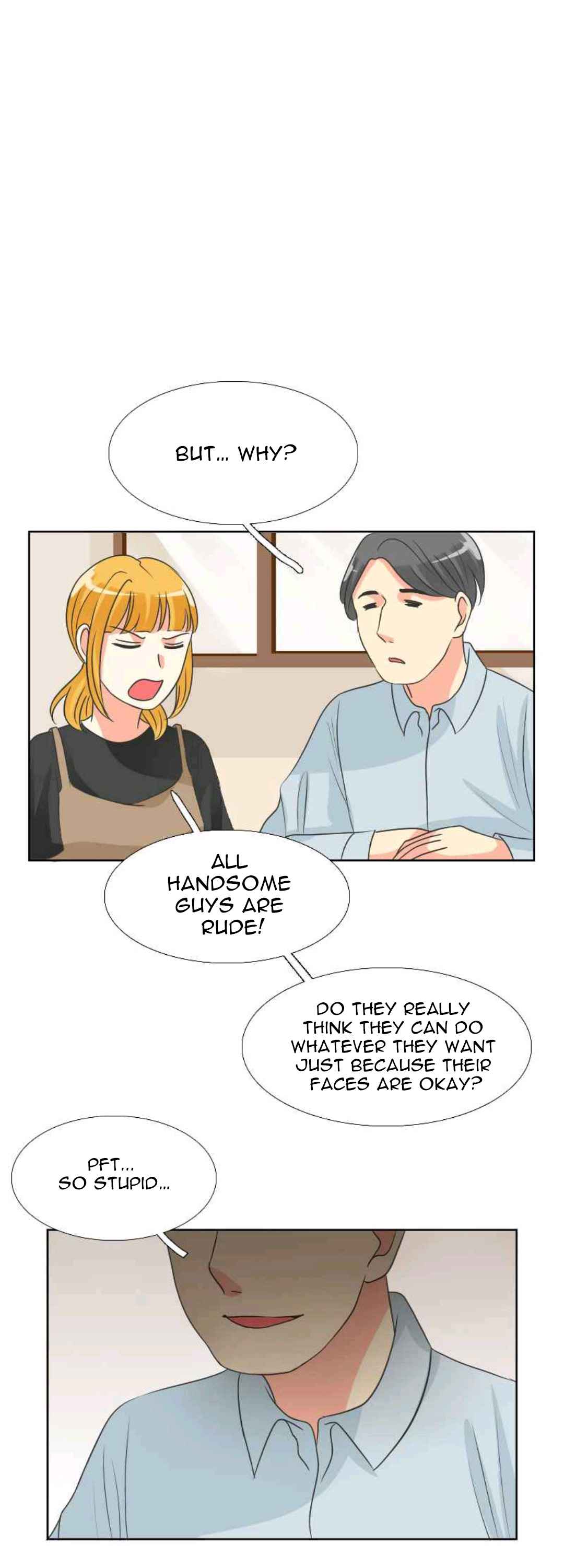Overly Handsome Ch. 45 Handsome guy's Strategy (4)