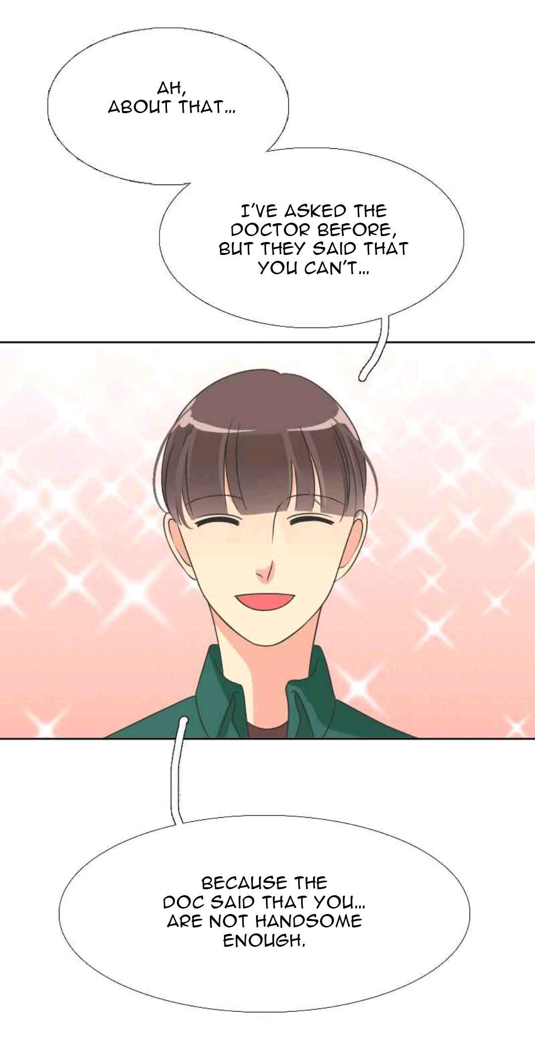 Overly Handsome Ch. 56 Handsome Guy's Work