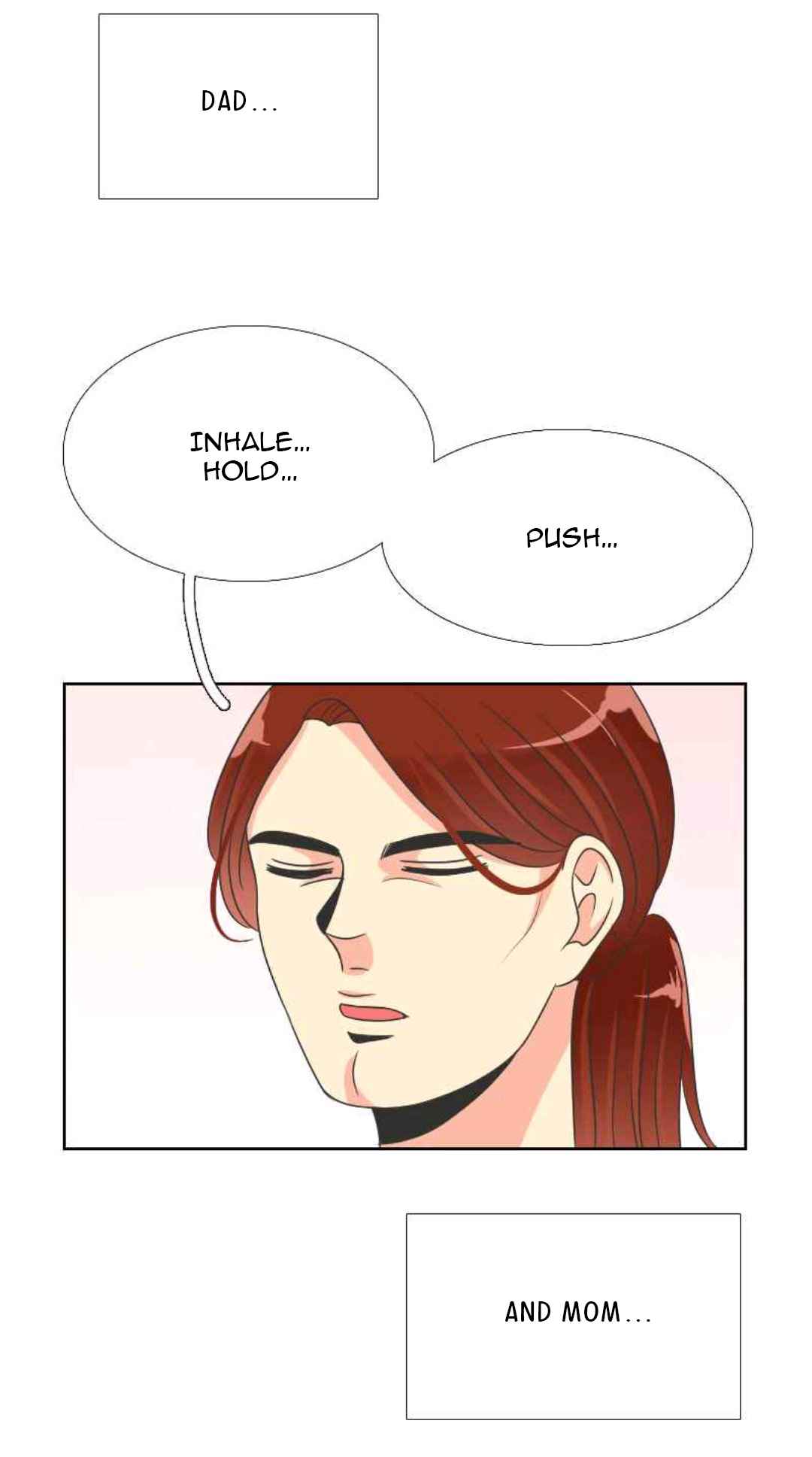 Overly Handsome Ch. 56 Handsome Guy's Work