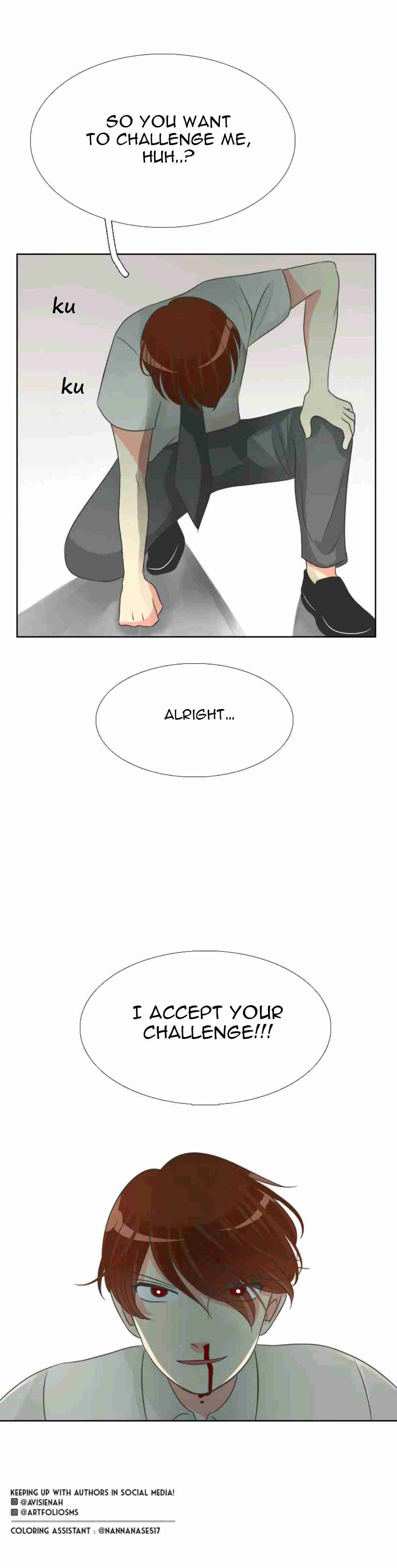 Overly Handsome Ch. 59 Handsome Guy's Battle (1)