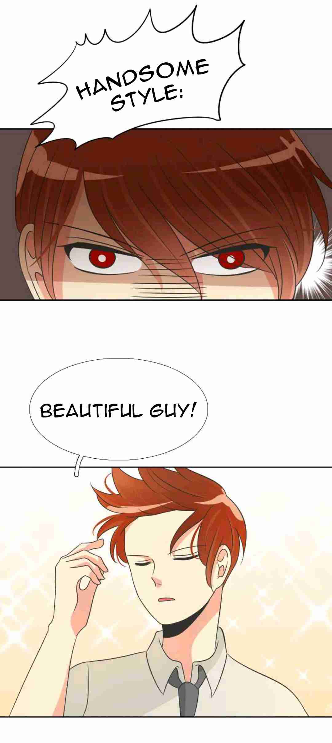 Overly Handsome Ch. 60 Handsome Guy’s Battle (2)