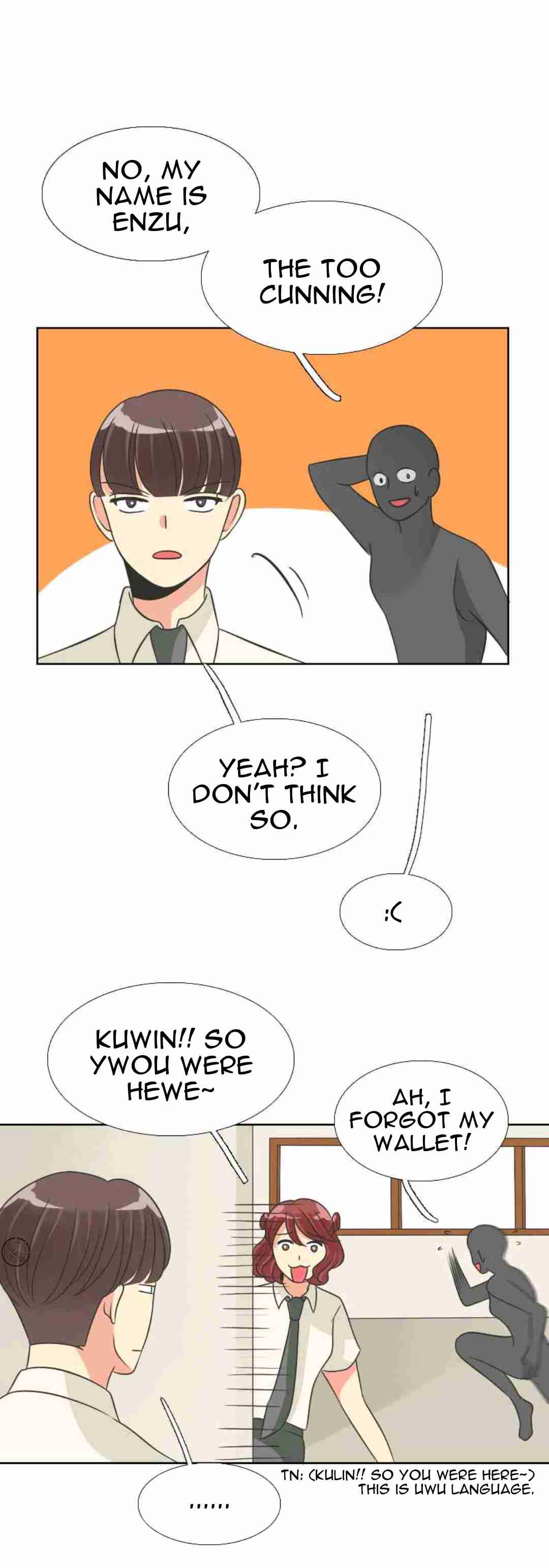 Overly Handsome Ch. 76 Not Only Too Handsome (7)