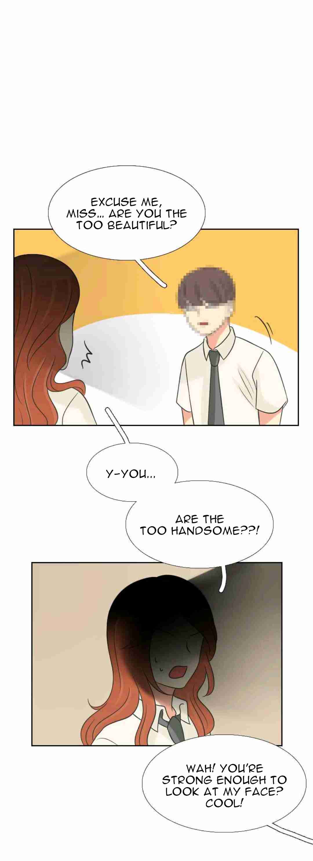 Overly Handsome Ch. 78 Not Only Too Handsome (9)