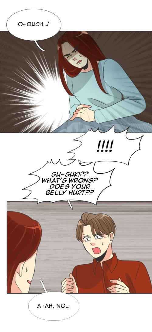 Overly Handsome Ch. 93 Handsome Guy's Sickness (2)