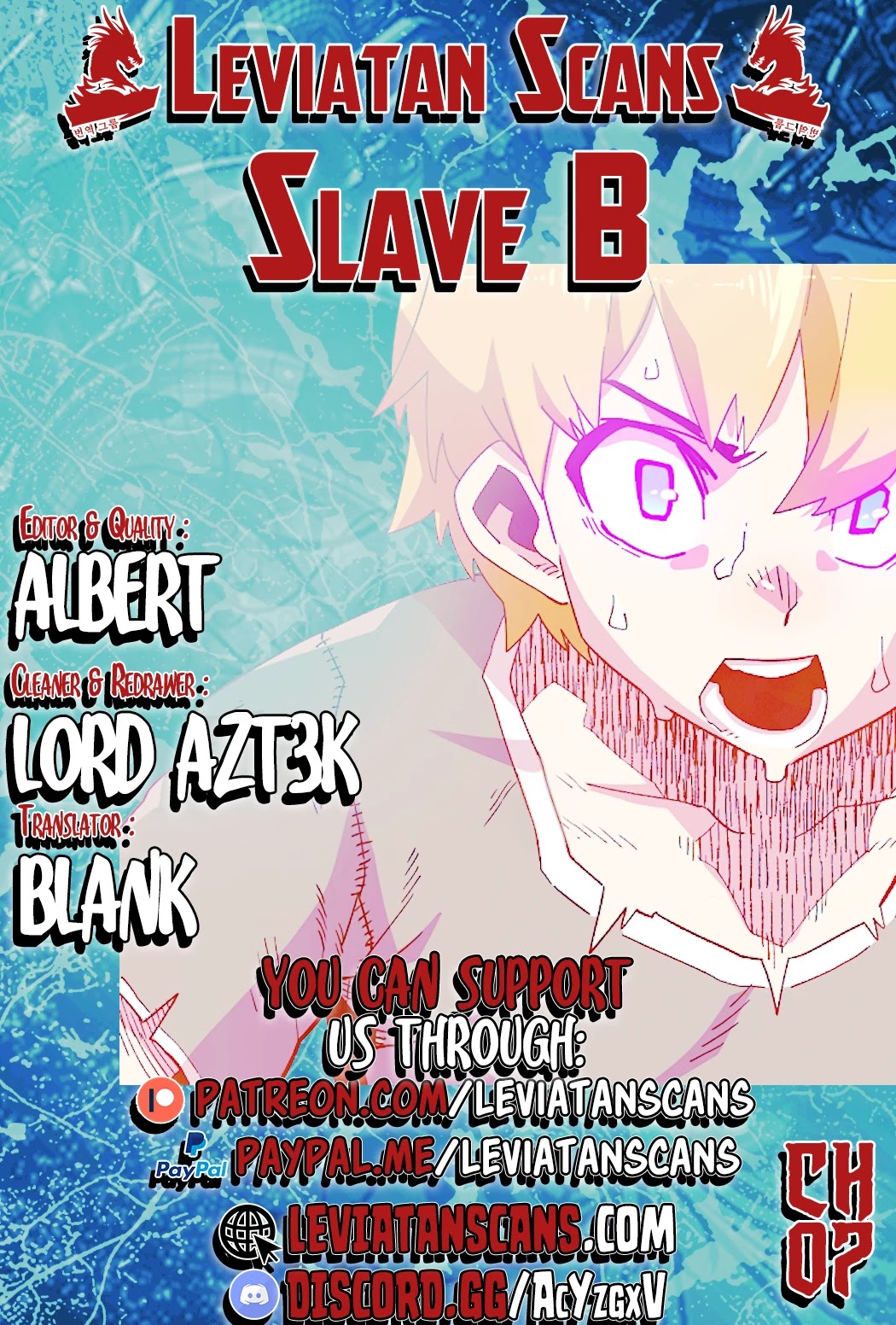 Slave B Chapter 7