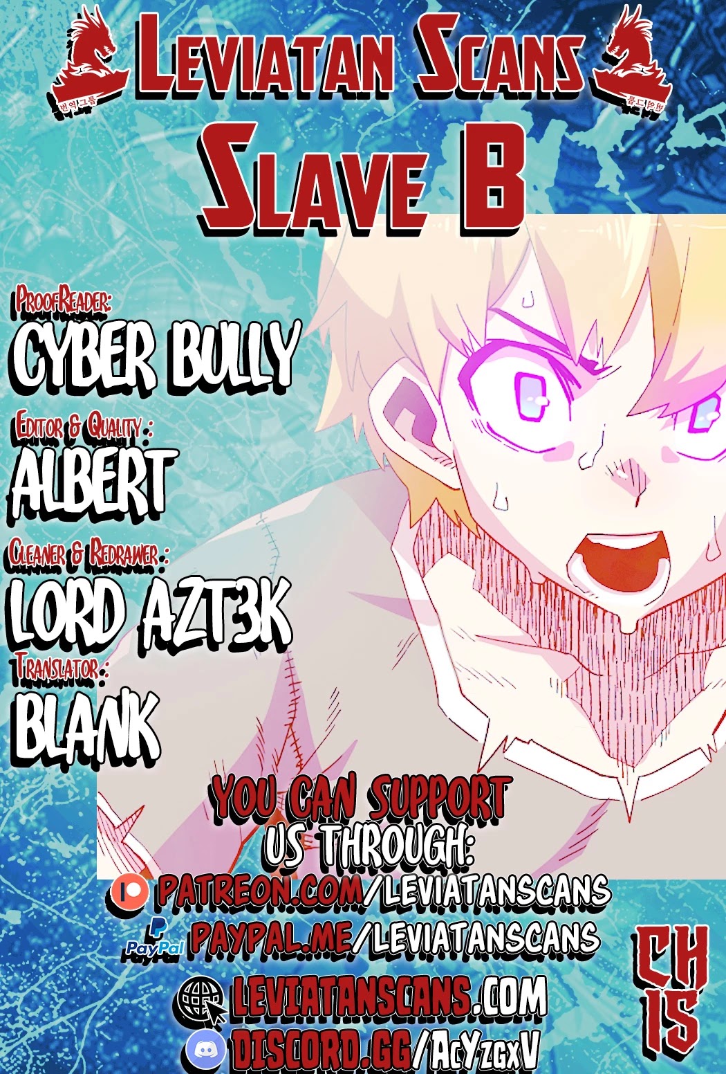 Slave B Chapter 15