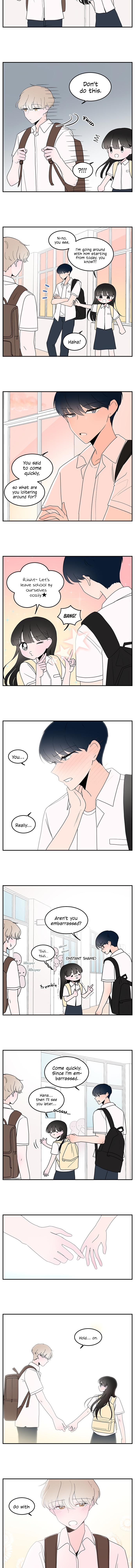 Second Lead Complex Ch. 6
