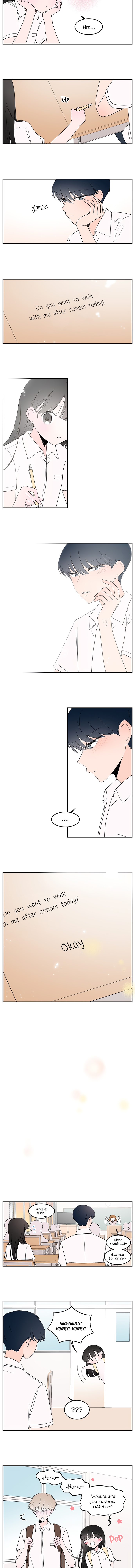 Second Lead Complex Ch. 6