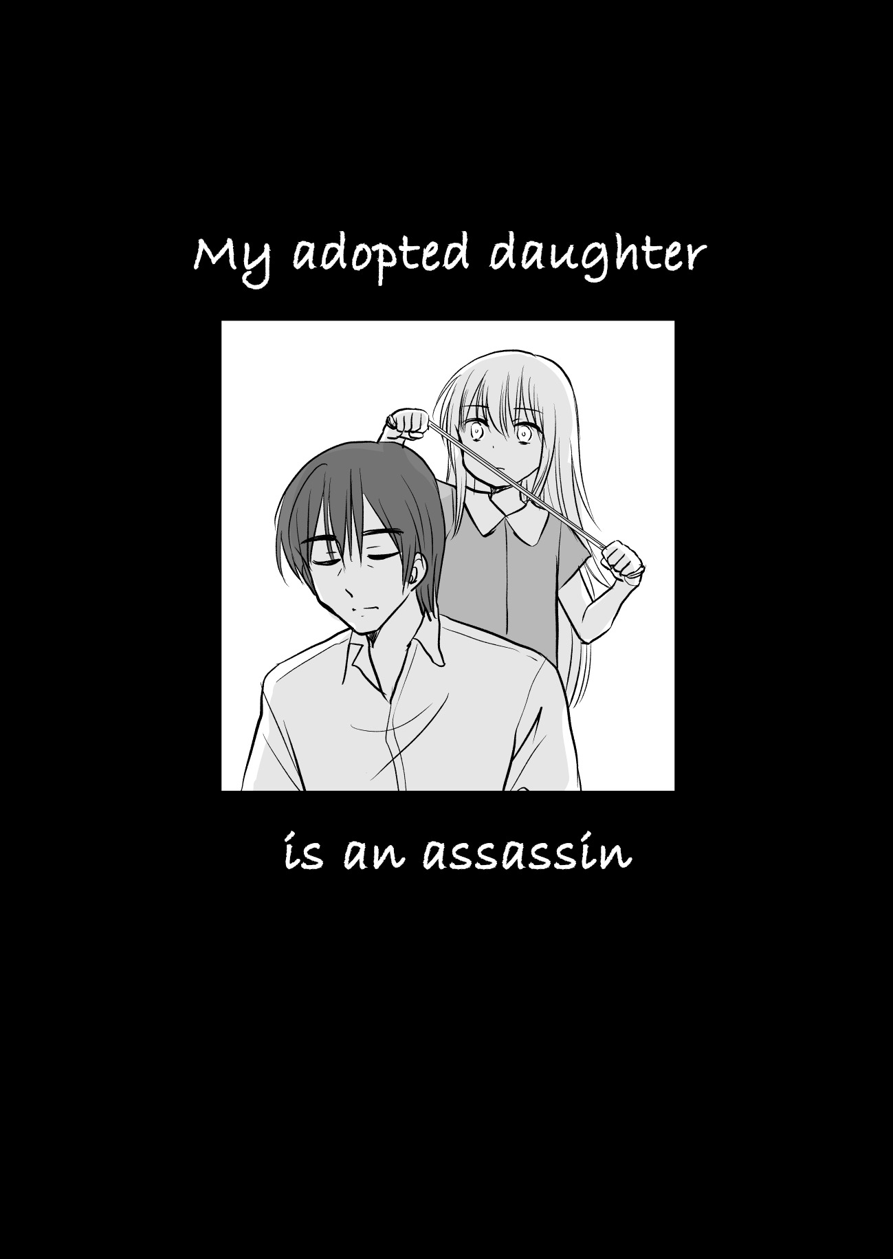 My Adopted Daughter is an Assassin ch.1.1