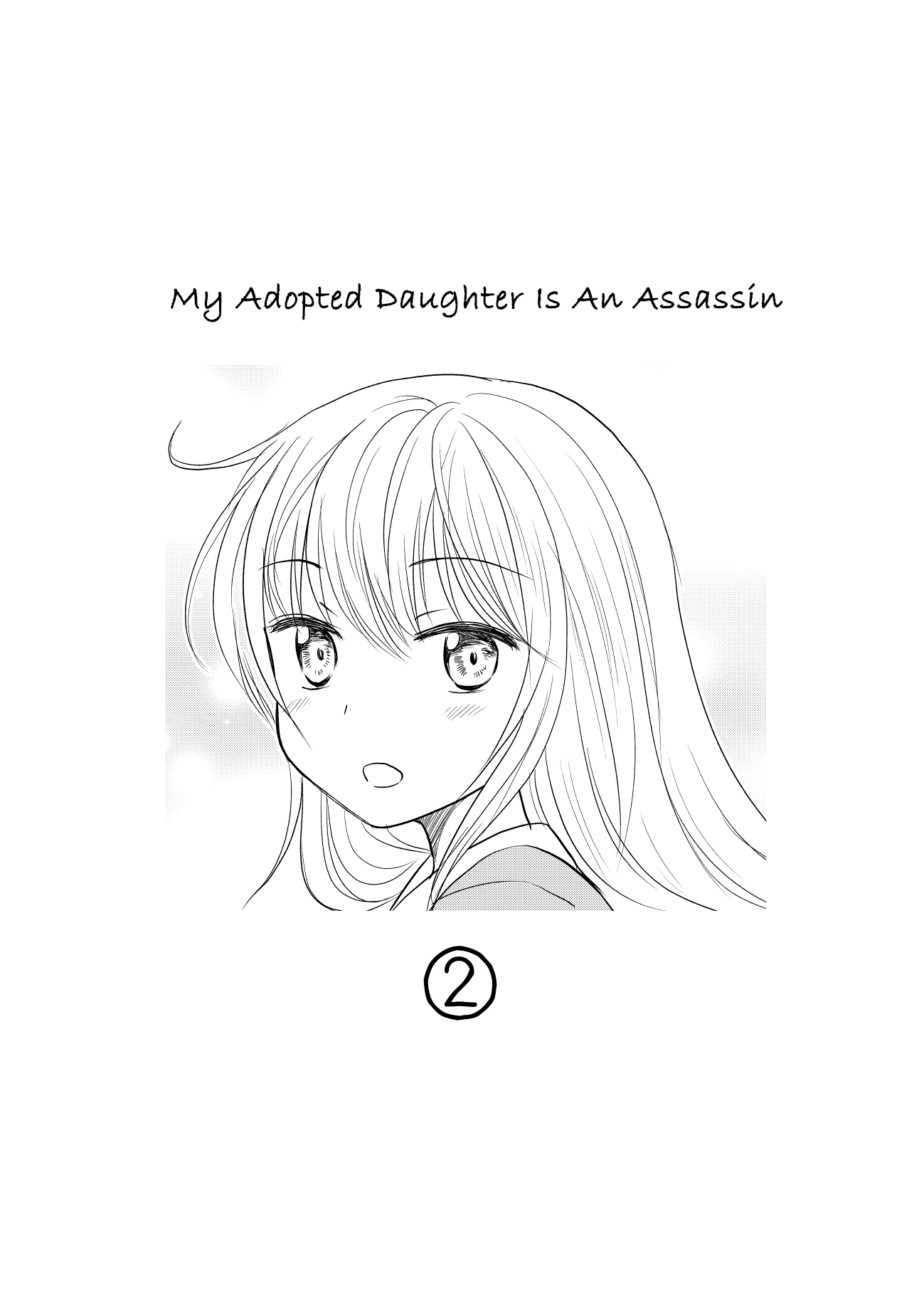My Adopted Daughter Is an Assassin Ch. 2.1 Going Shopping, Food for the Cat