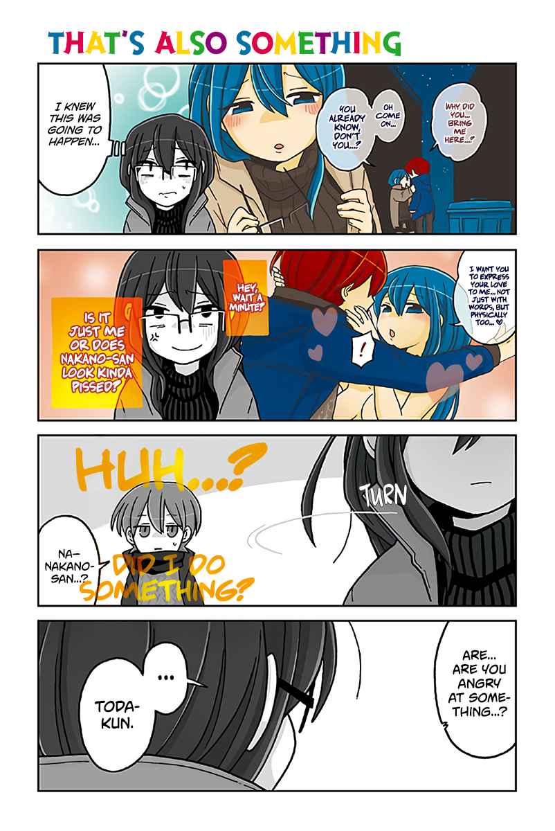 Mousou Telepathy Vol. 7 Ch. 716 That’s Also Something