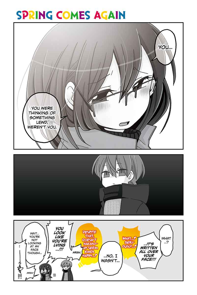 Mousou Telepathy Vol. 7 Ch. 717 Spring Comes Again