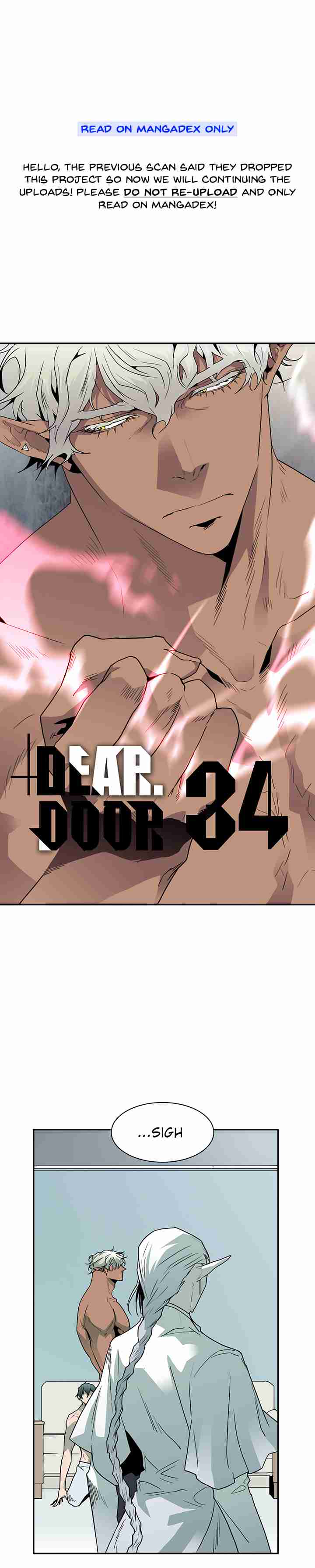 Dear Door Ch. 34