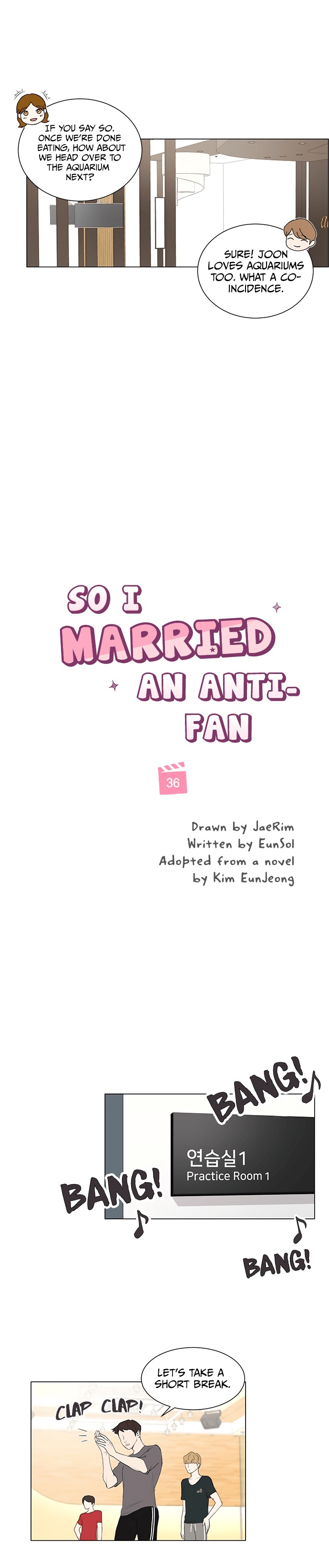 So I Married An Anti-Fan (Jaerim) ch.36