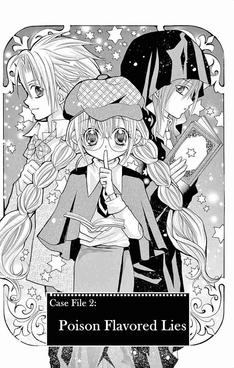 Princess Nazotoki is a Detective Vol. 1 Ch. 2 Poison Flavored Lies