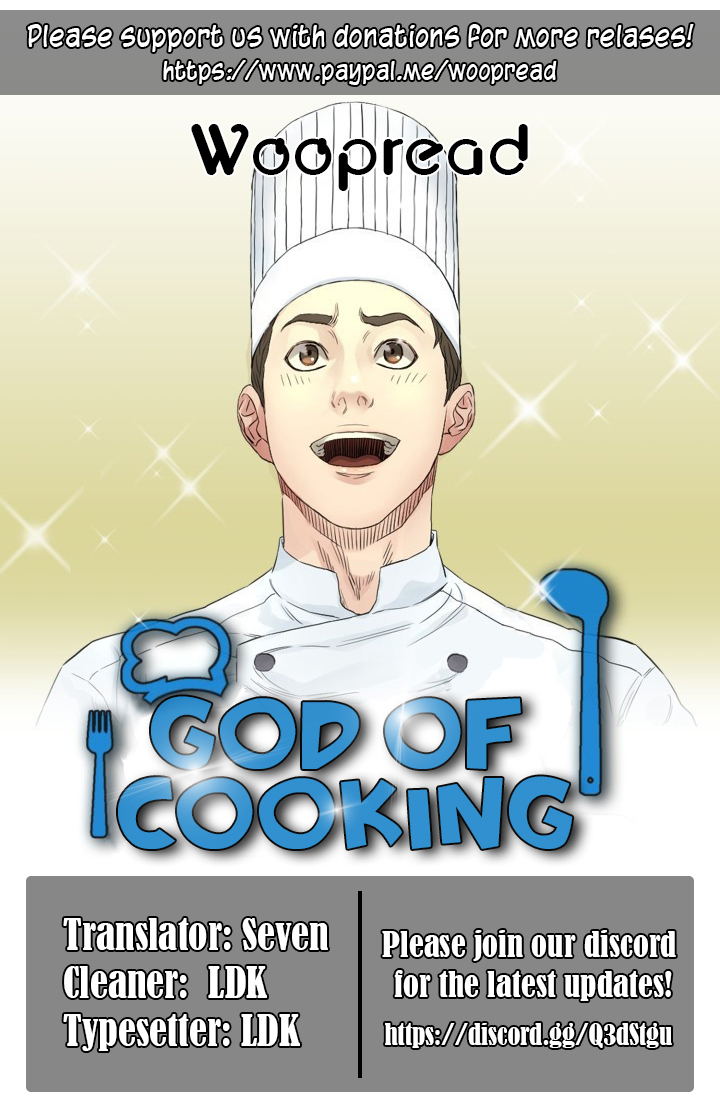 God of Cooking Ch. 2