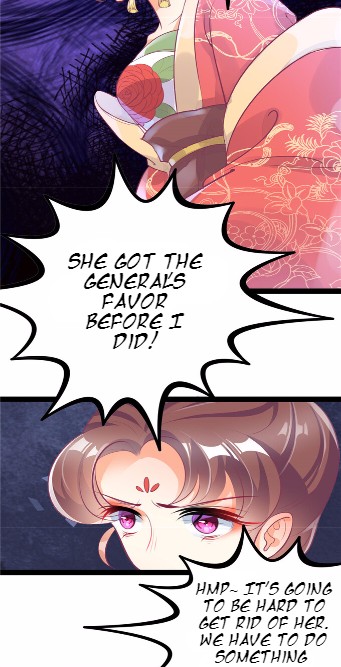 General Begs To Let Go Ch. 2