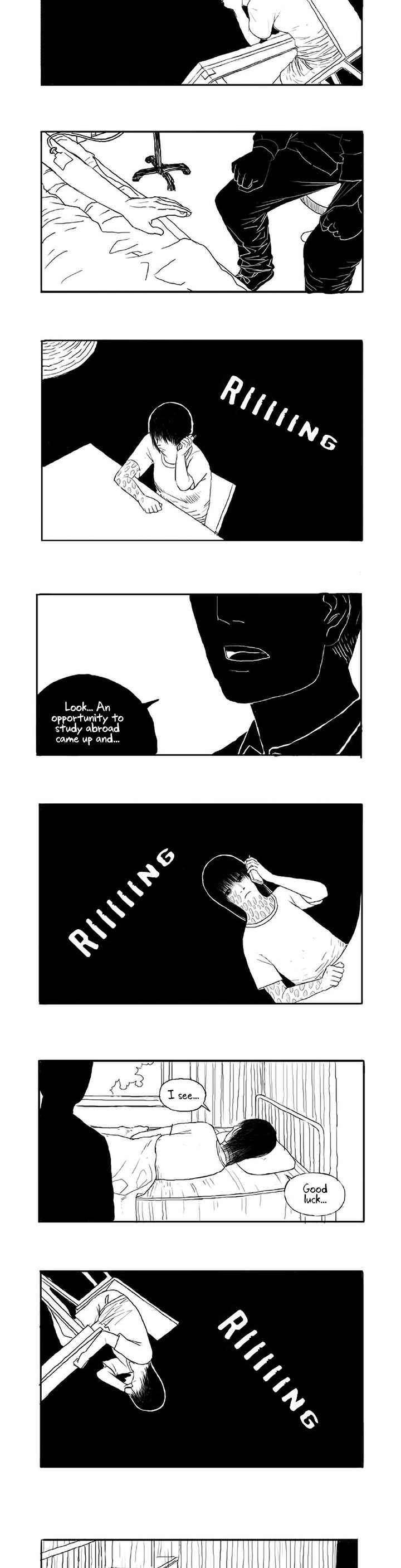I Have Something to Tell You Vol. 1 Ch. 3 Expectation
