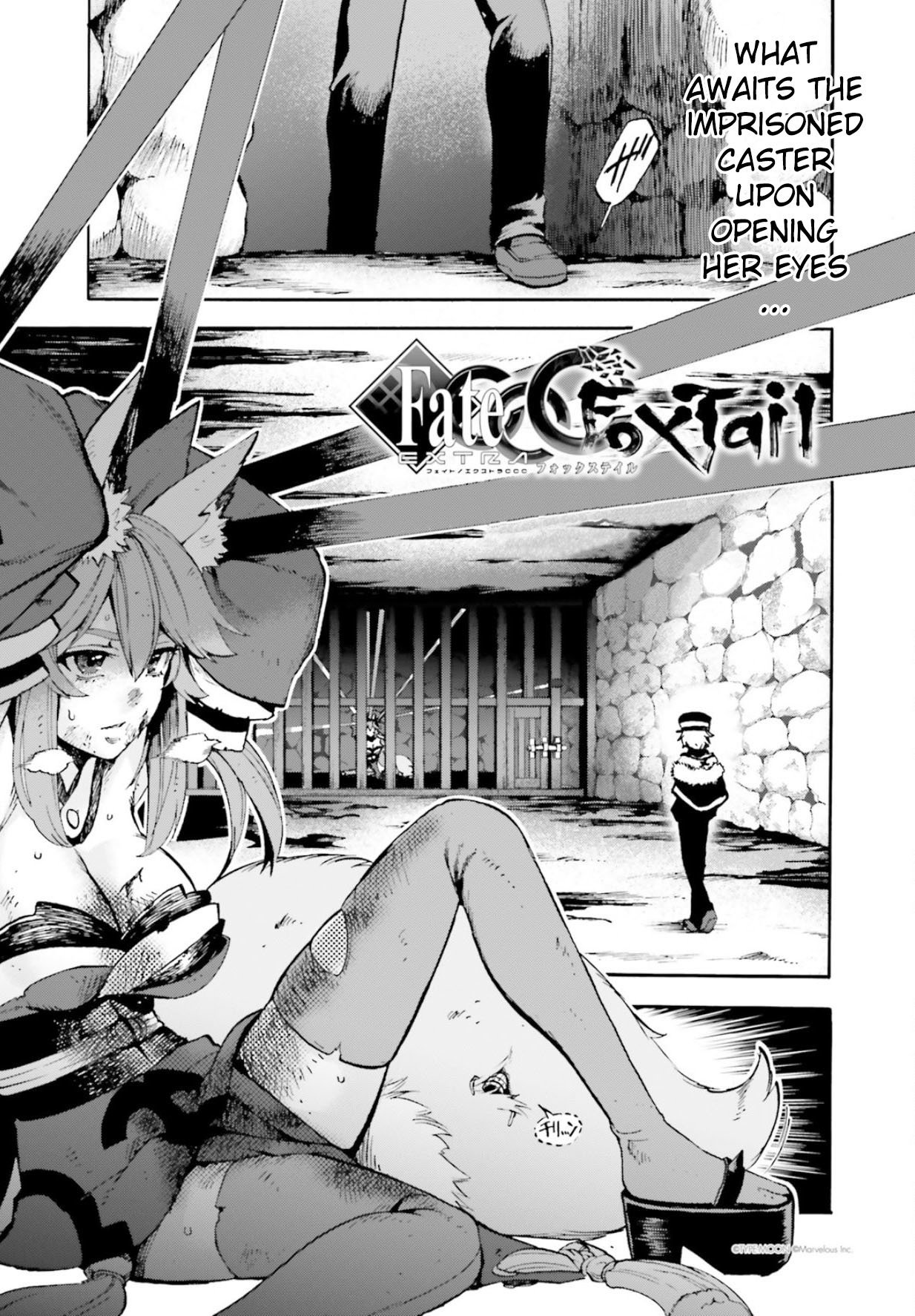 Fate/Extra - CCC Fox Tail ch.59