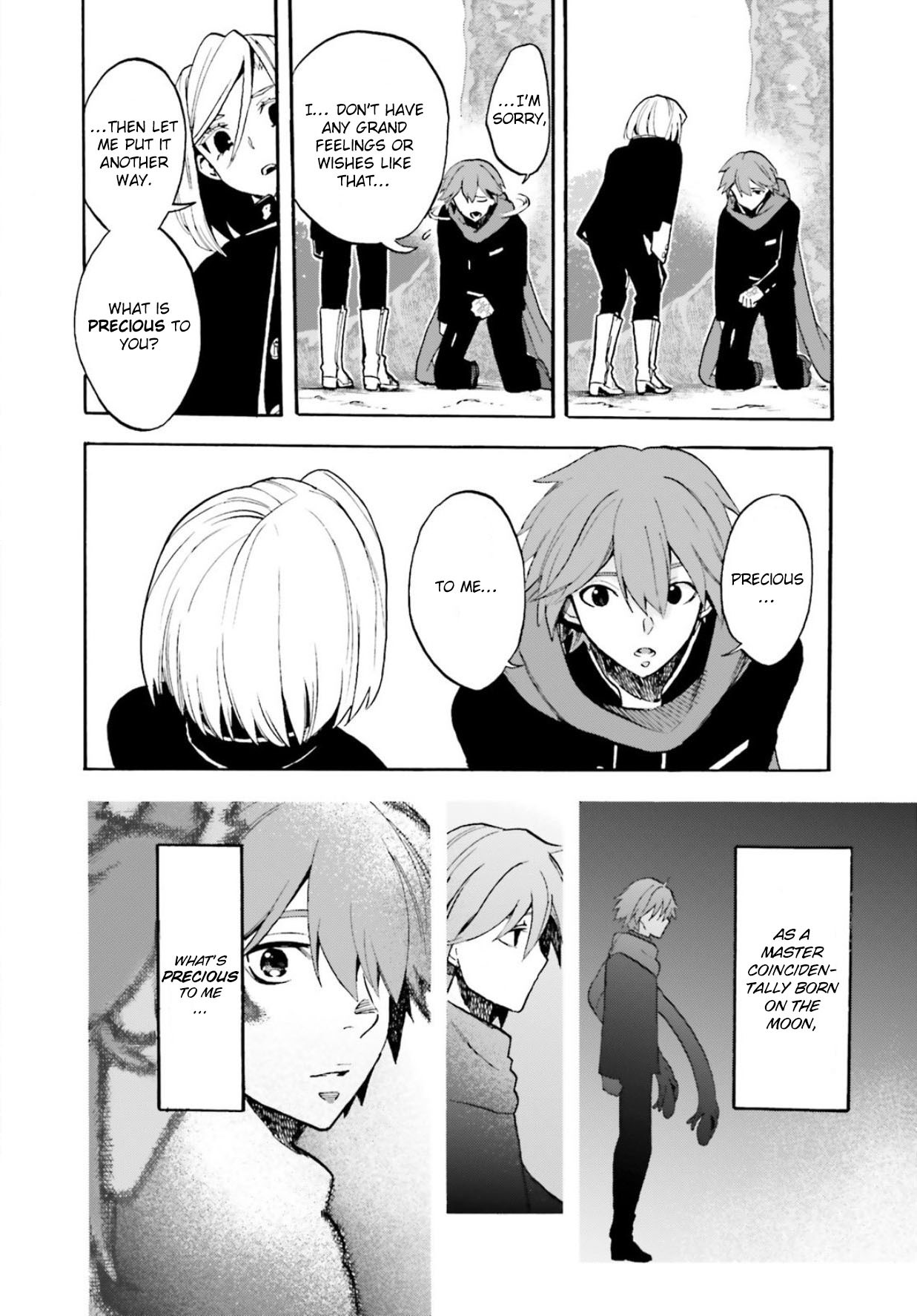 Fate/Extra - CCC Fox Tail ch.60