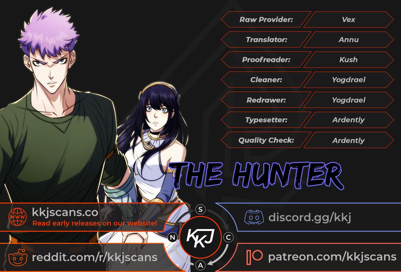 The Hunter Chapter 169